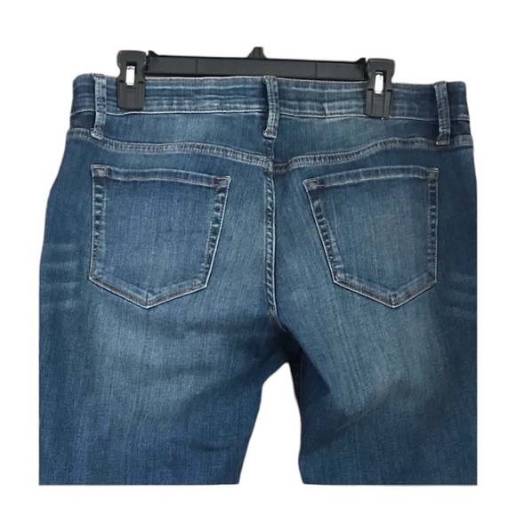 Ingrid and Isabel Maternity Jeans Boot Cut Size 10 /30R - Picture 3 of 6